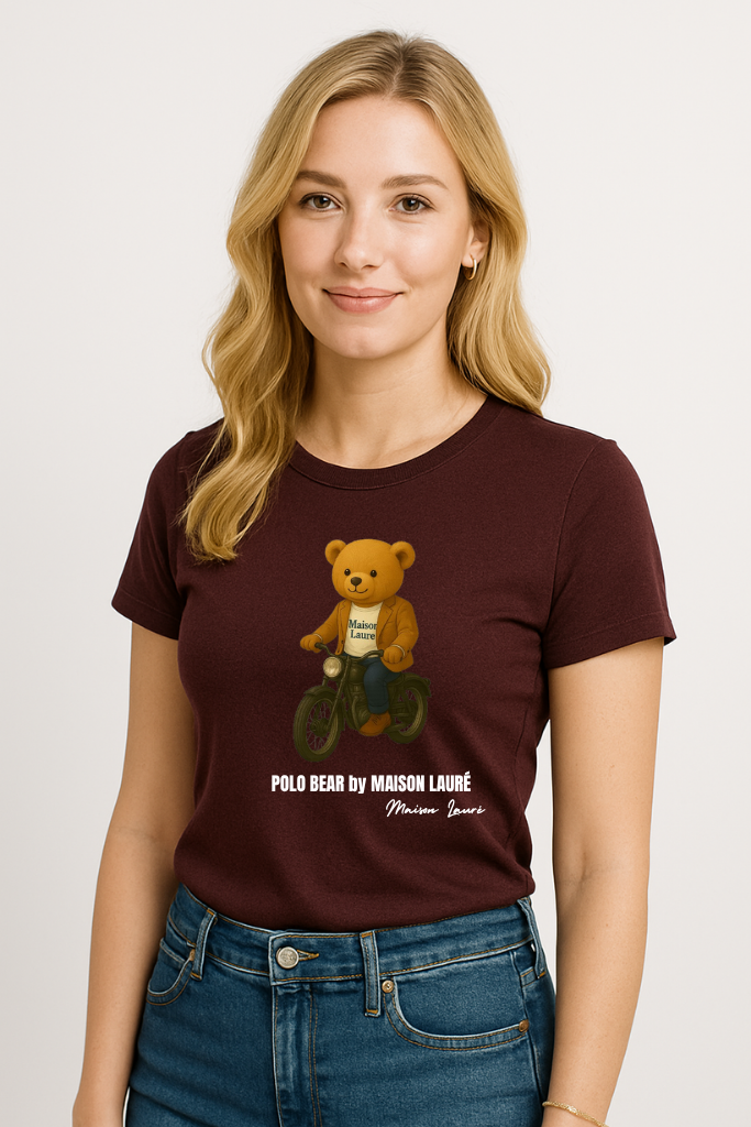 Smart Biker Teady- Women;s Edition