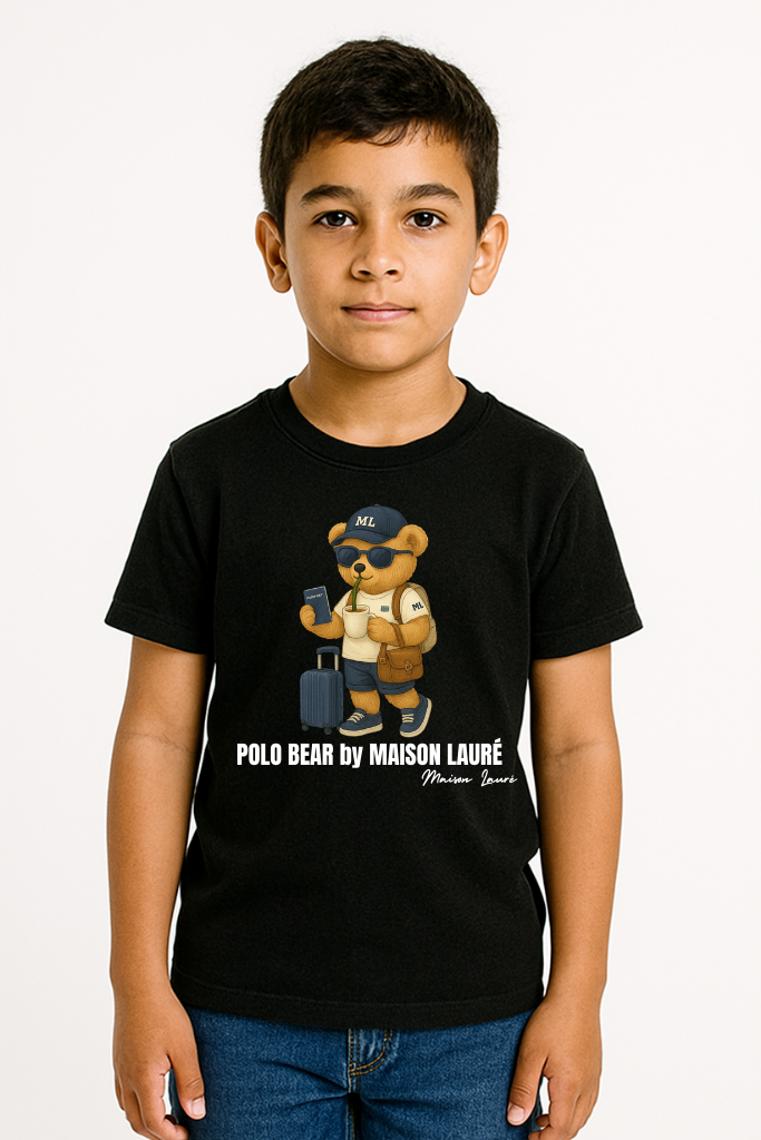 Traveller Teddy Bear- Boys Edition