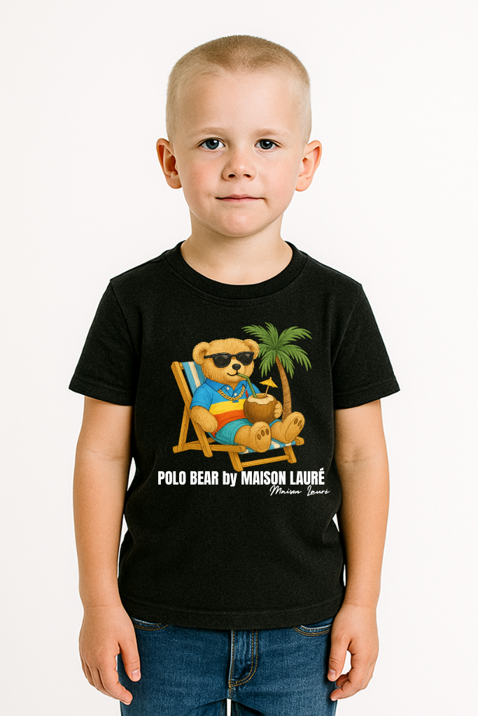 Picnic Teddy Bear- Boys Edition