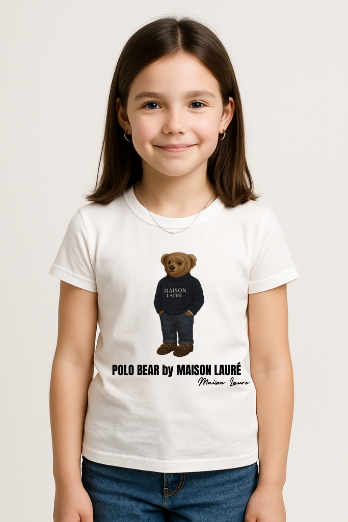 Young Junior Teddy Bear- Girls Edition