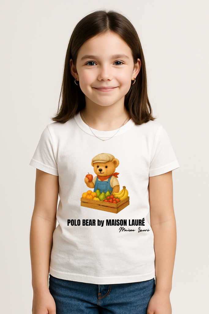 Seller Teddy  Bear- Girls Edition