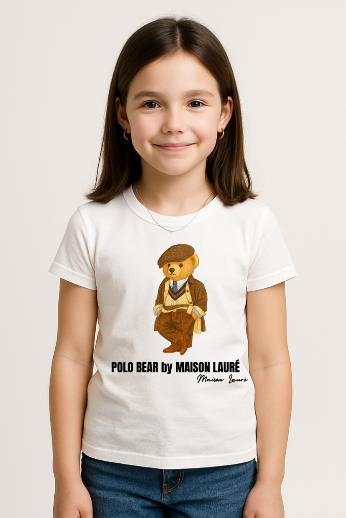Senior Style  Bear- Girls Edition