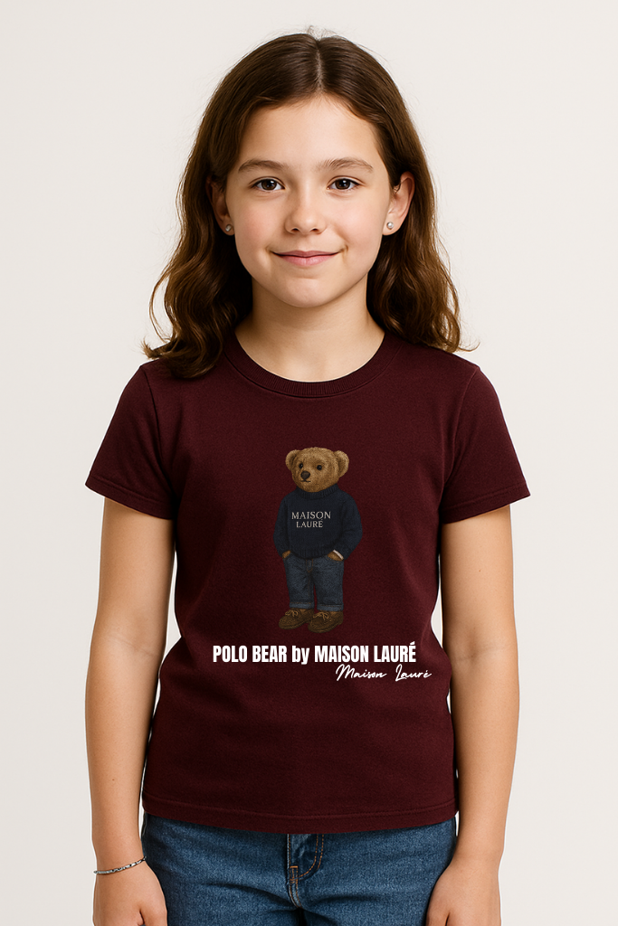 Young Junior Teddy Bear- Girls Edition