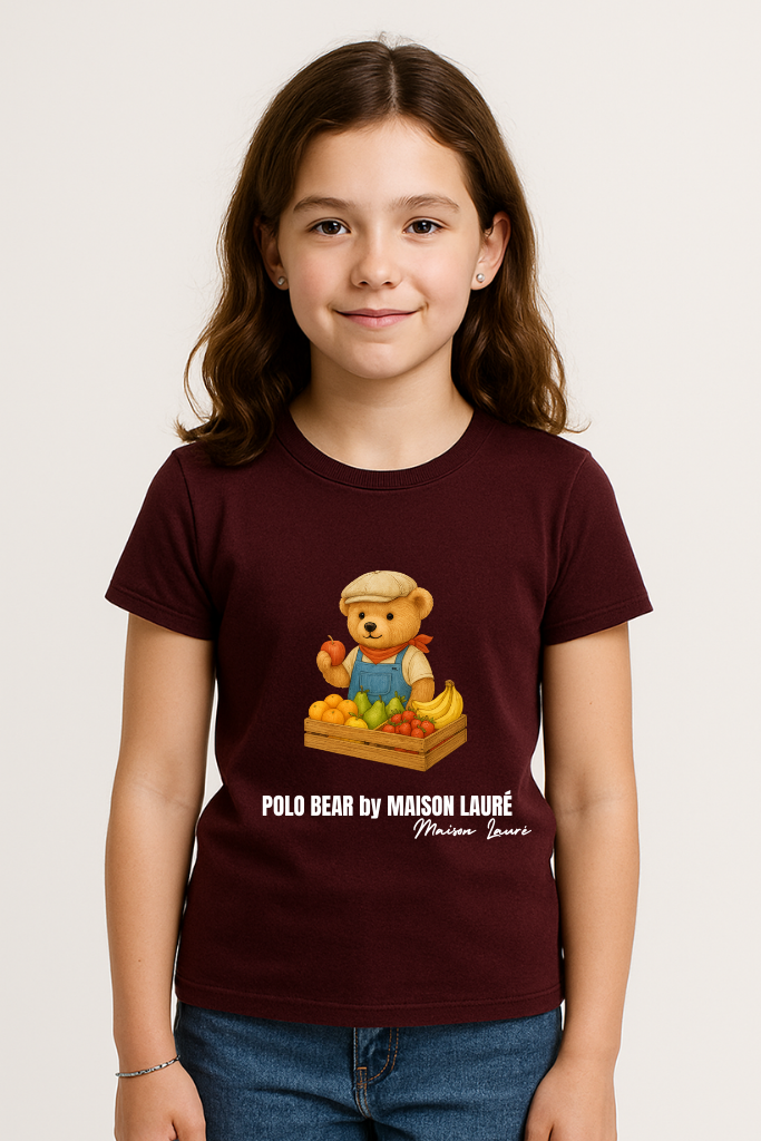 Seller Teddy  Bear- Girls Edition