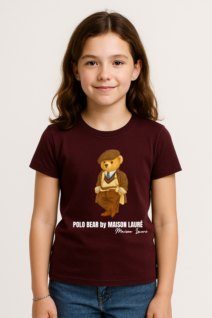 Senior Style  Bear- Girls Edition