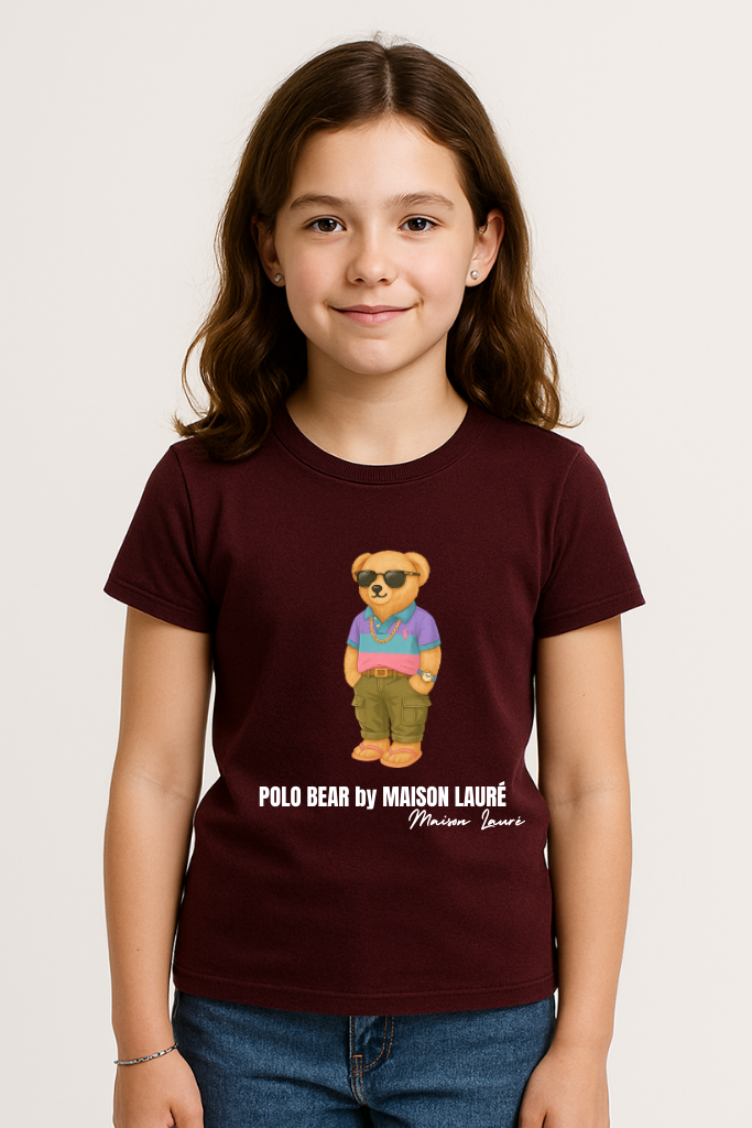 Young Teddy  Bear- Girls Edition