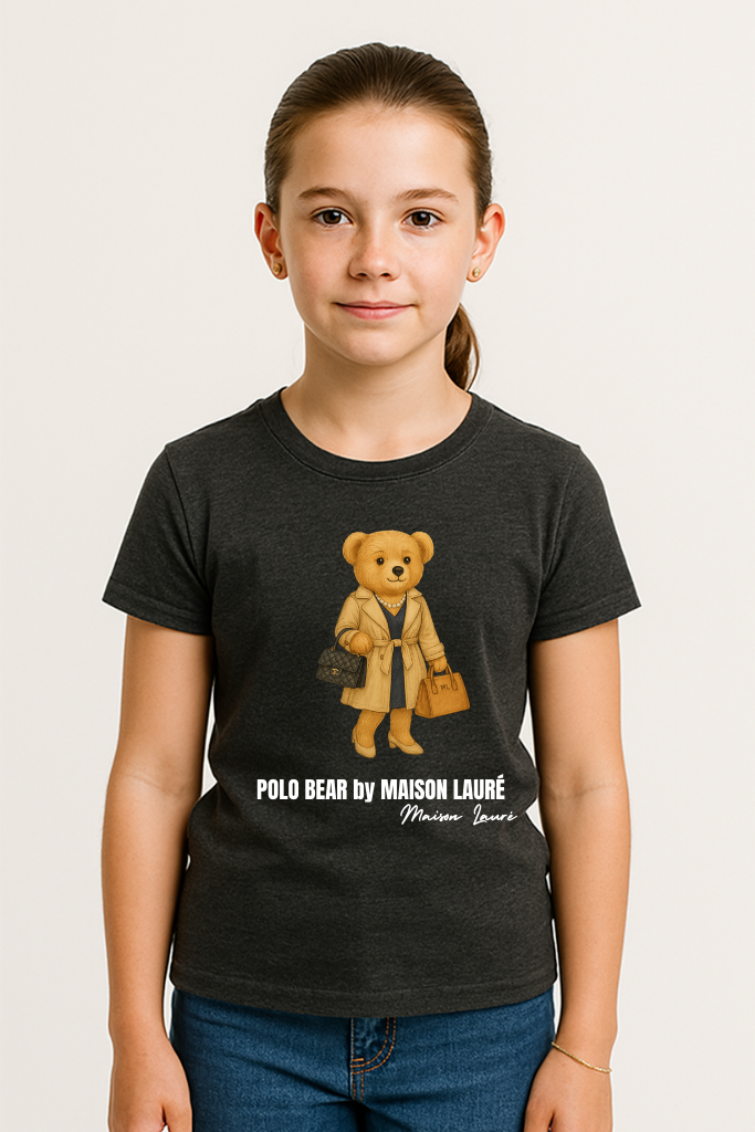 Shopping Teddy  Bear- Girls Edition