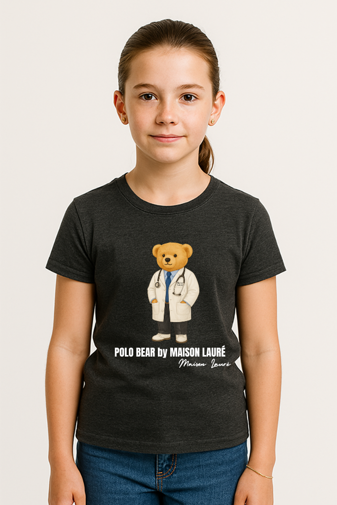 Doctor Teddy  Bear- Girls Edition