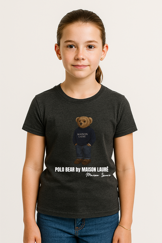 Young Junior Teddy Bear- Girls Edition