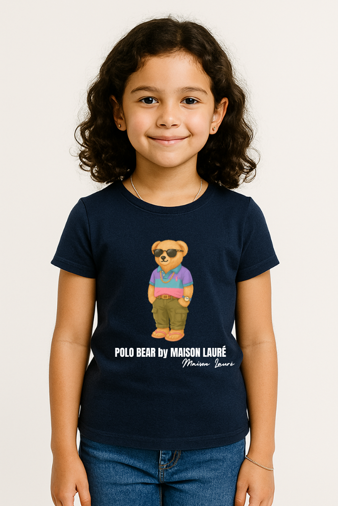 Young Teddy  Bear- Girls Edition