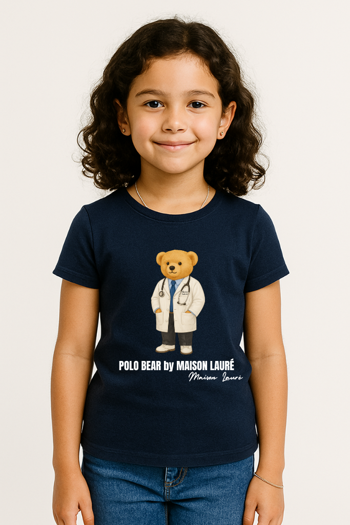 Doctor Teddy  Bear- Girls Edition