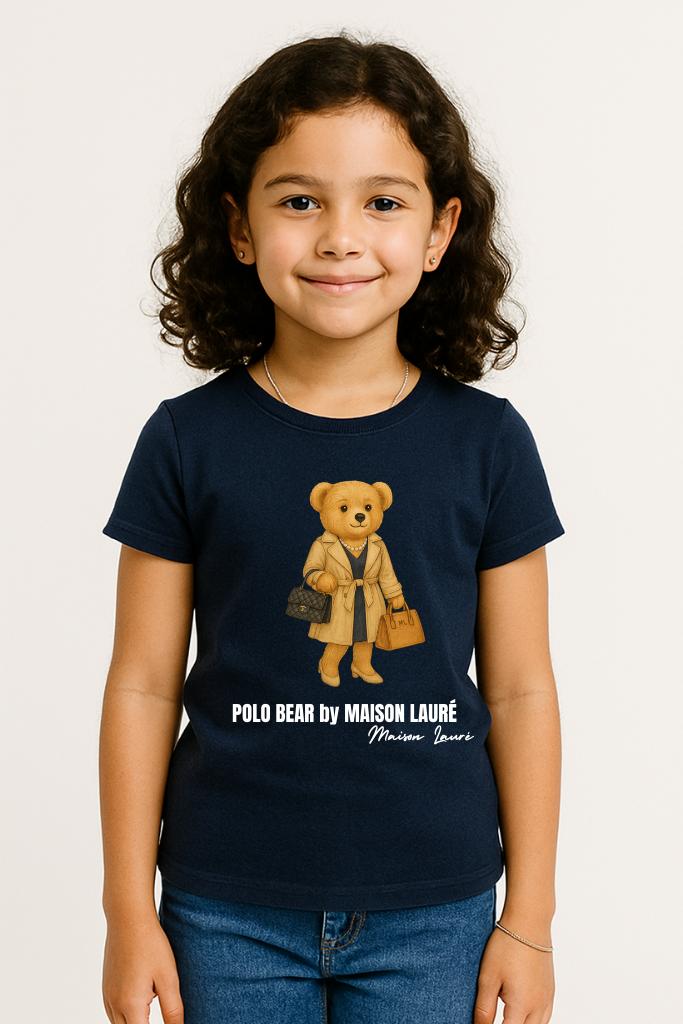 Shopping Teddy  Bear- Girls Edition
