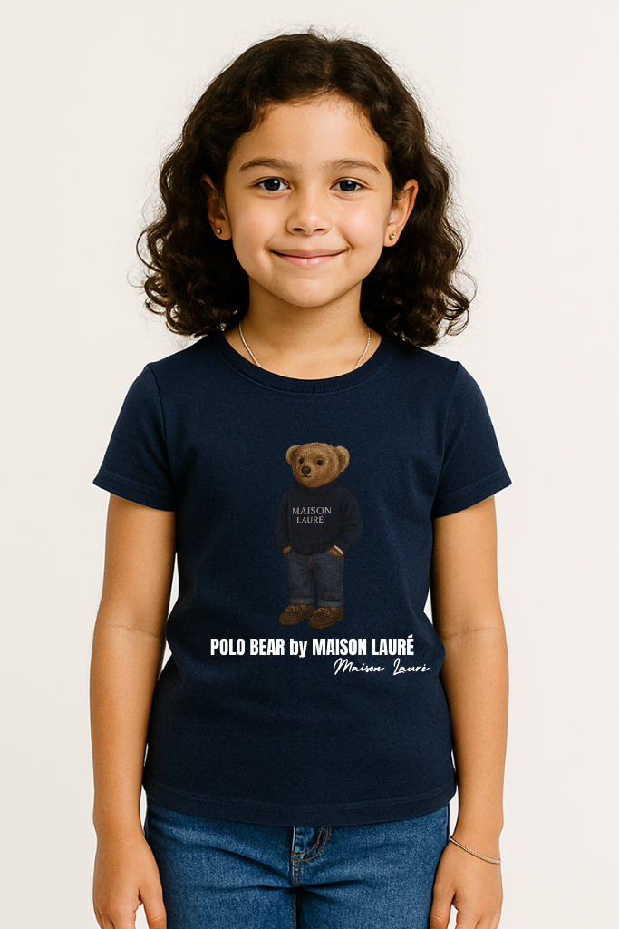 Young Junior Teddy Bear- Girls Edition