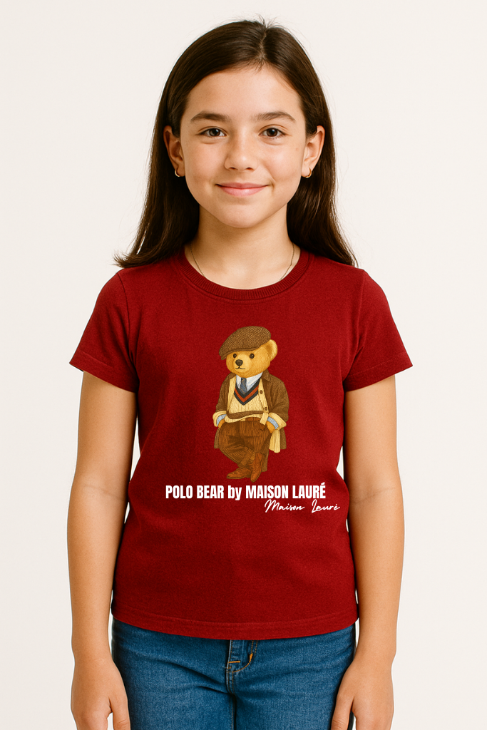 Senior Style  Bear- Girls Edition