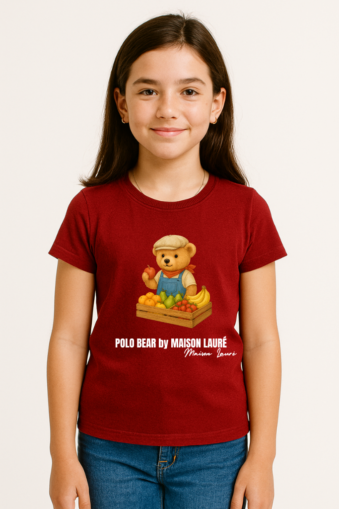 Seller Teddy  Bear- Girls Edition