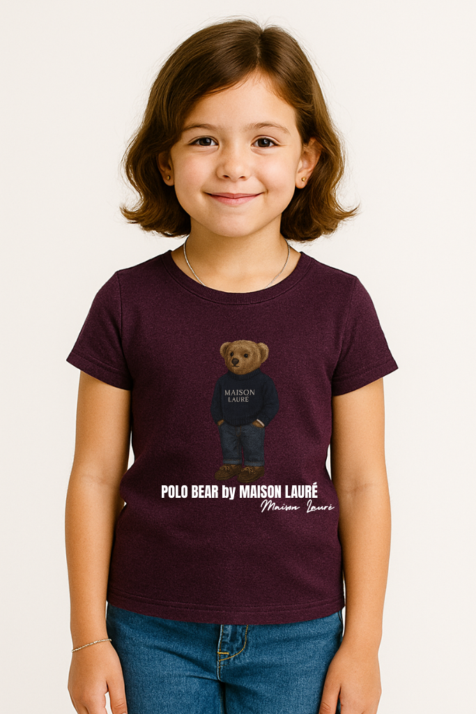 Young Junior Teddy Bear- Girls Edition
