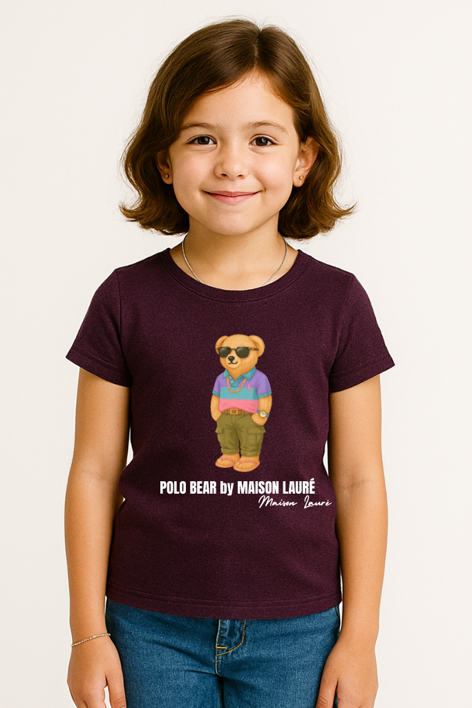 Young Teddy  Bear- Girls Edition
