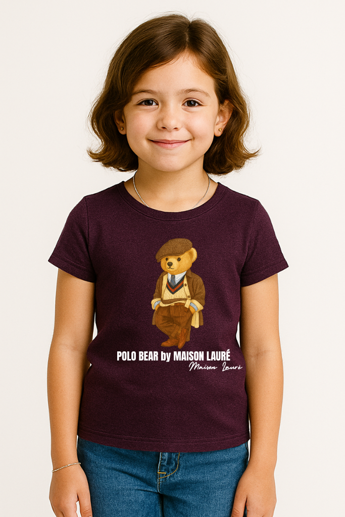 Senior Style  Bear- Girls Edition