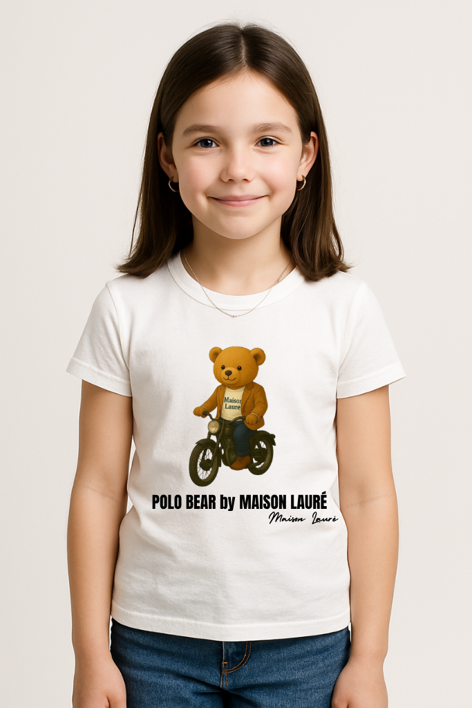 Smart Biker Teady- Girls Edition