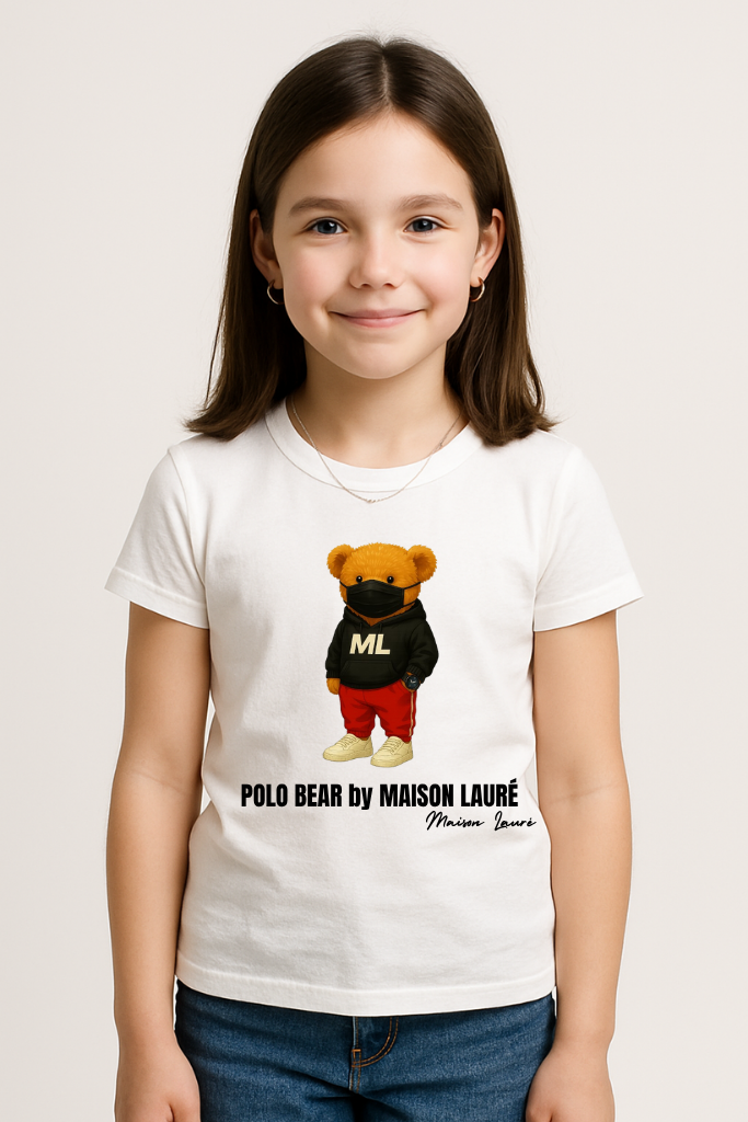 ML Stylish Premium Teddy Bear-Girls Edition