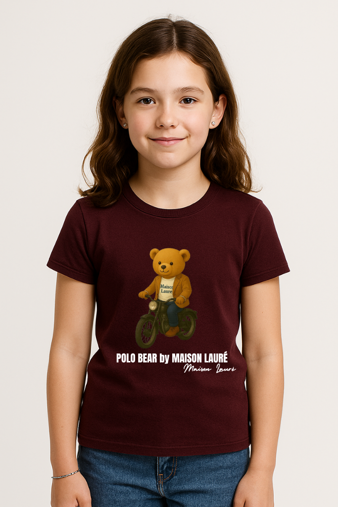 Smart Biker Teady- Girls Edition