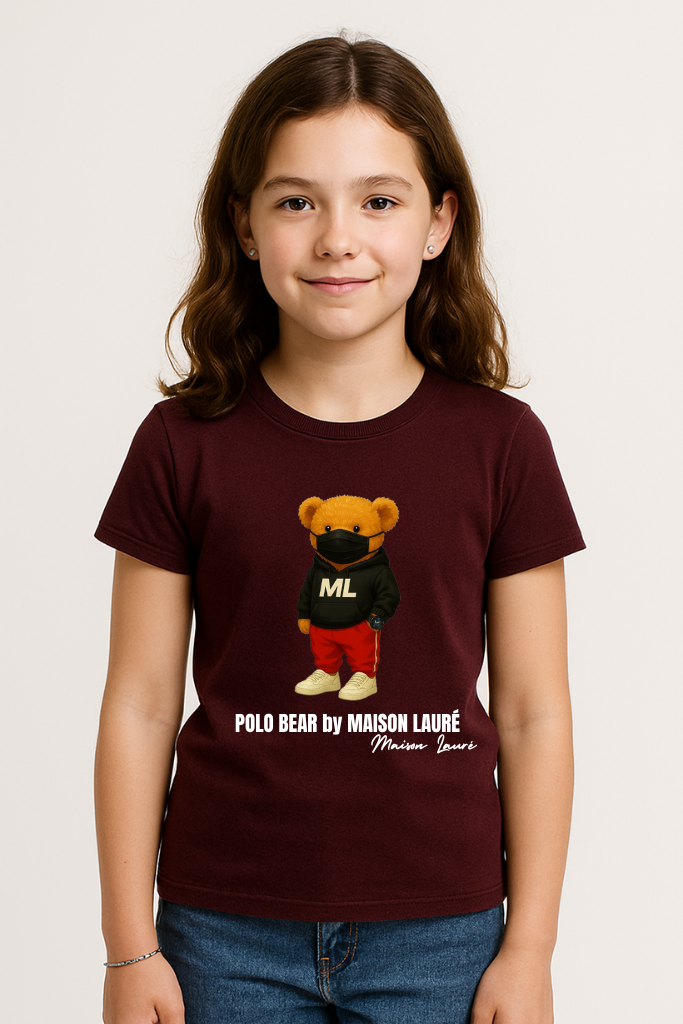 ML Stylish Premium Teddy Bear-Girls Edition