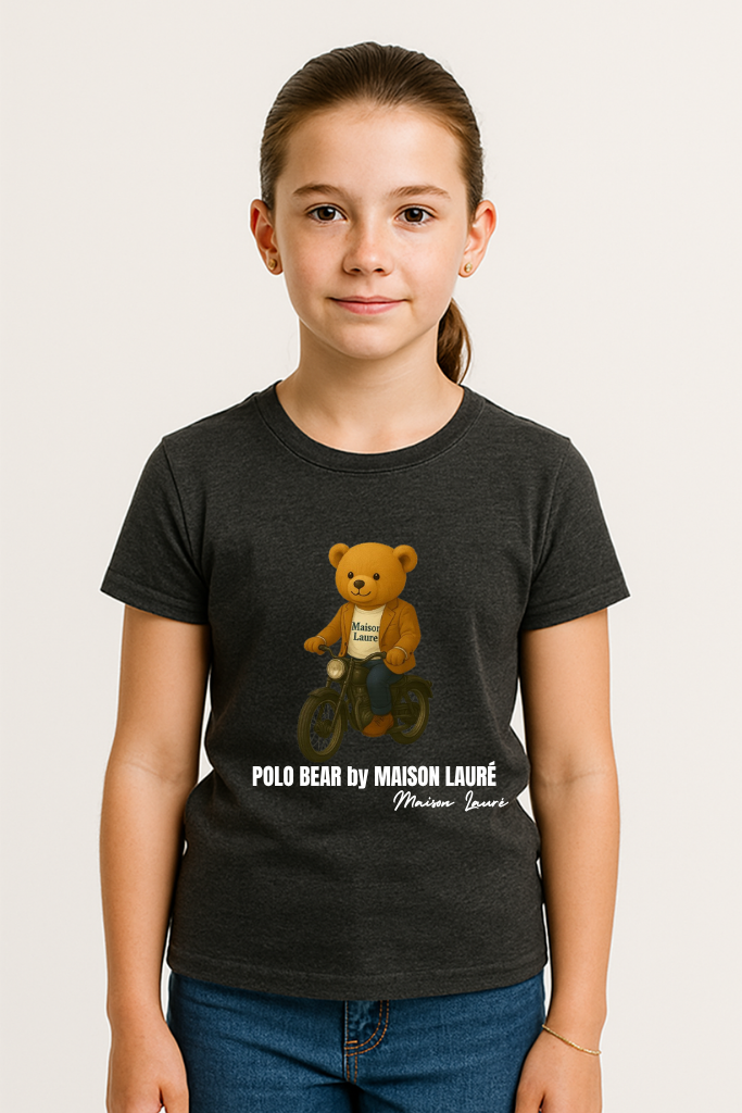 Smart Biker Teady- Girls Edition