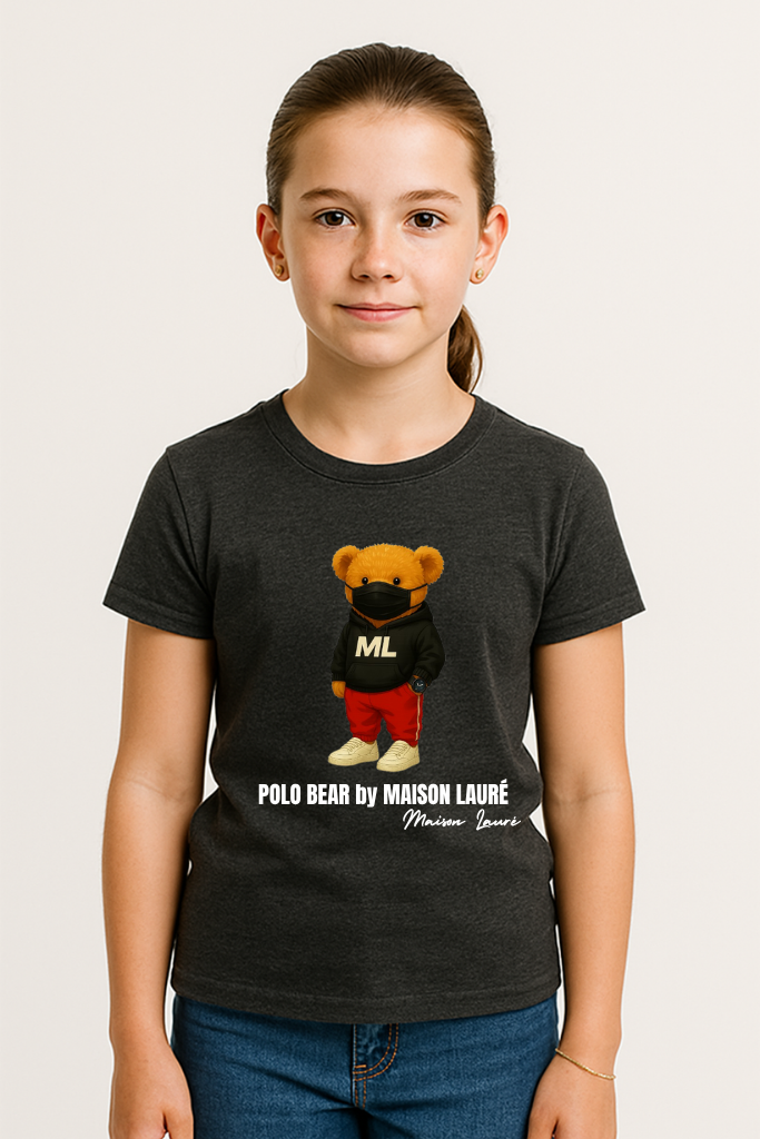 ML Stylish Premium Teddy Bear-Girls Edition