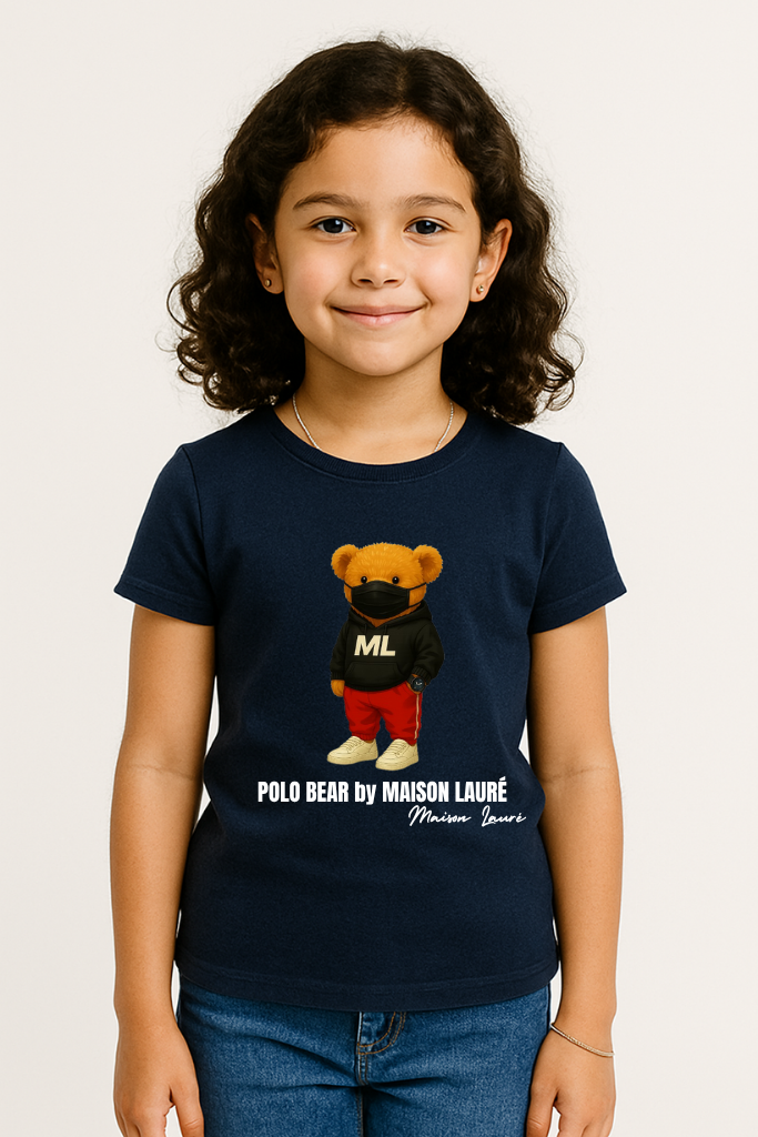 ML Stylish Premium Teddy Bear-Girls Edition