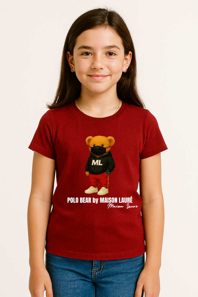 ML Stylish Premium Teddy Bear-Girls Edition