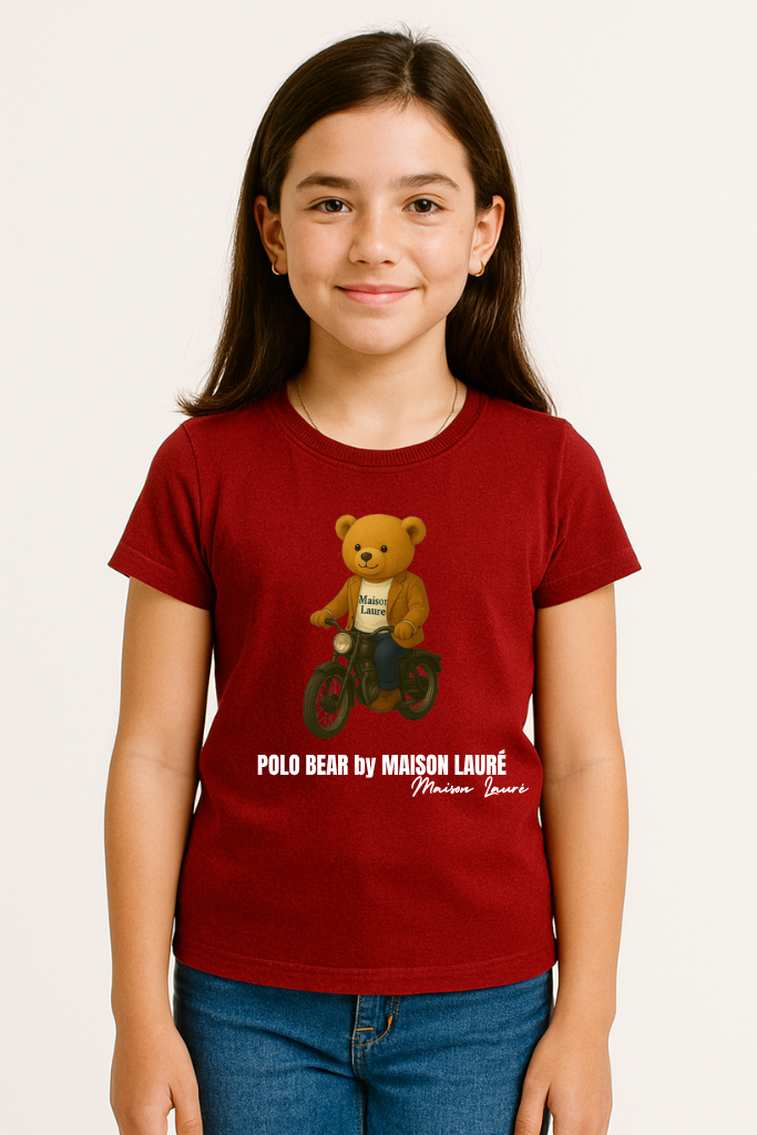 Smart Biker Teady- Girls Edition