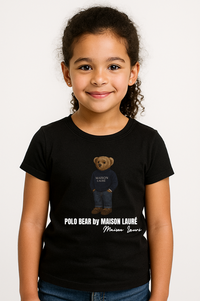 Young Junior Teddy Bear- Girls Edition