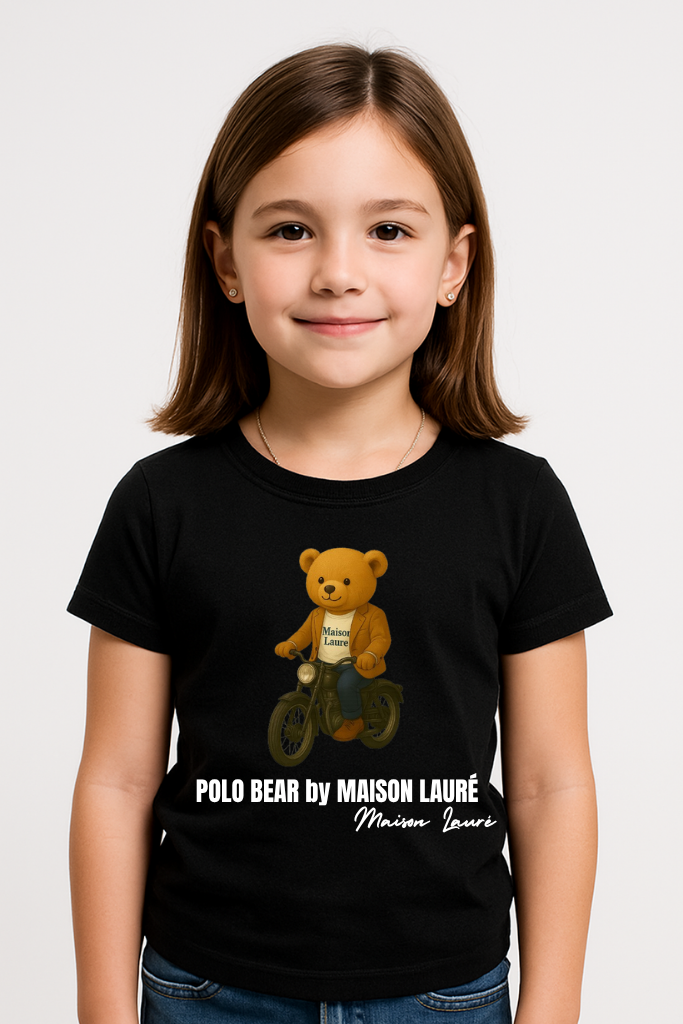 Smart Biker Teady- Girls Edition