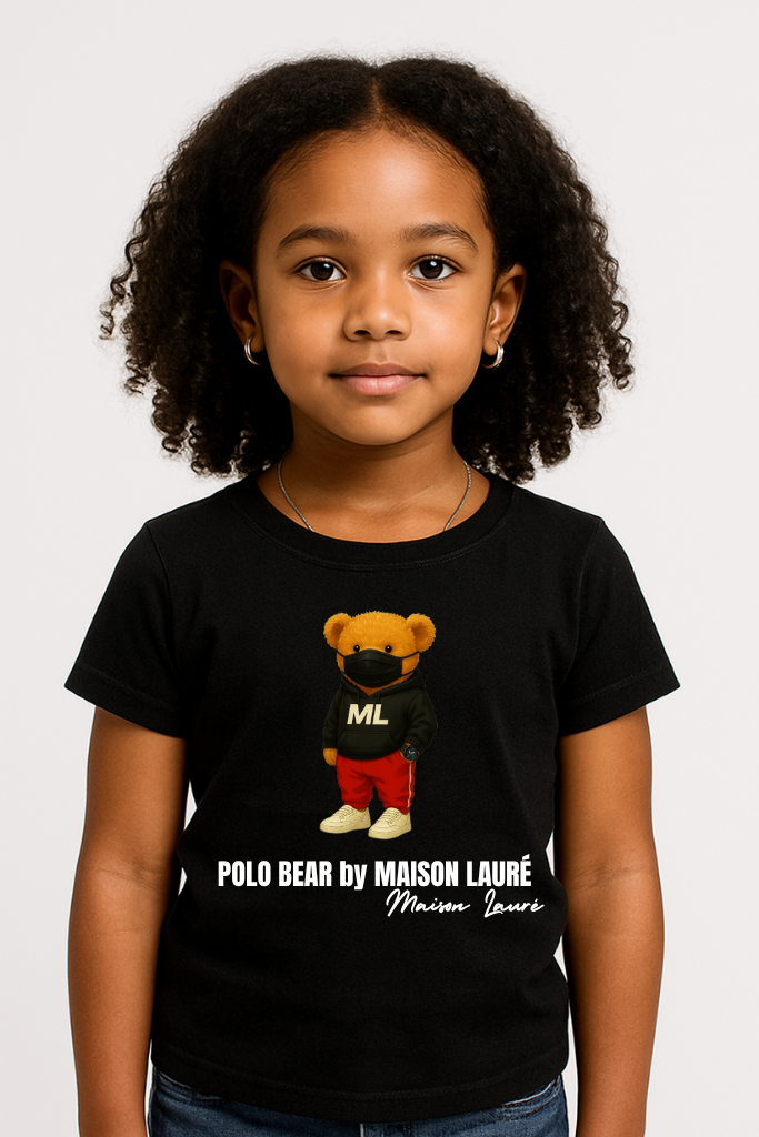 ML Stylish Premium Teddy Bear-Girls Edition
