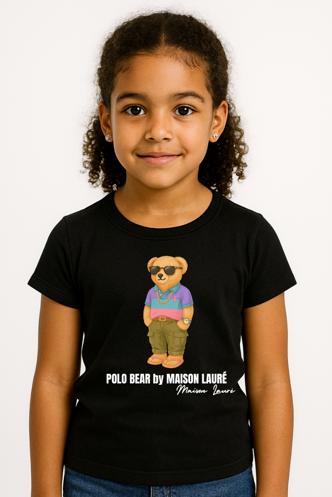 Young Teddy  Bear- Girls Edition