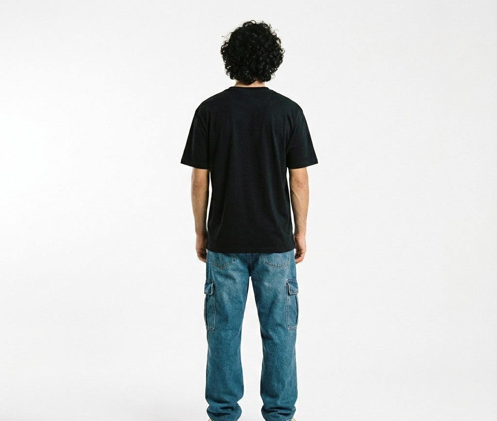 Coffee Cafeine Teddy Bear - Men's Edition