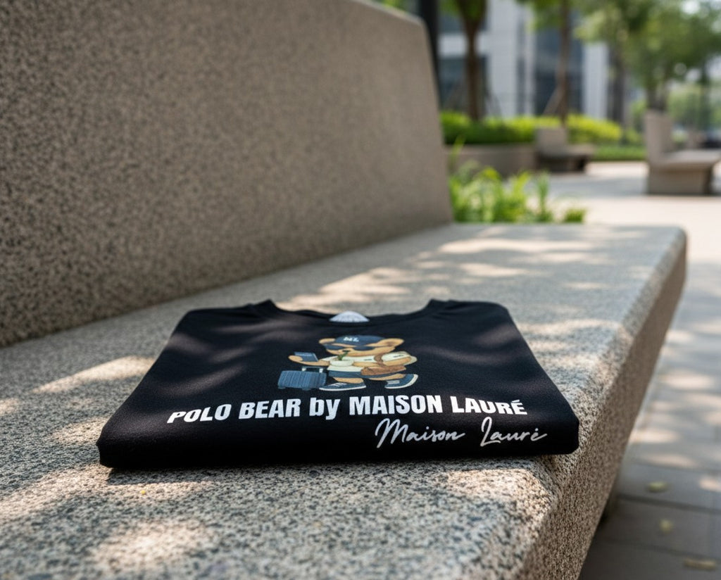 Travel Teddy Bear- Girls Edition