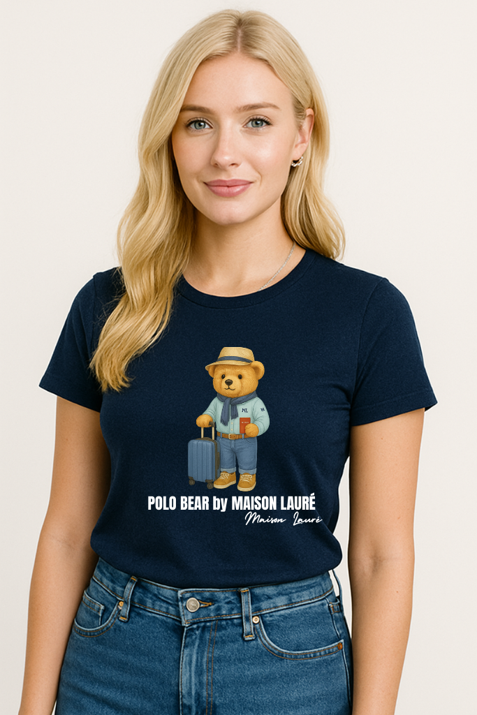 Airport Teddy T-Shirt – Women's Edition