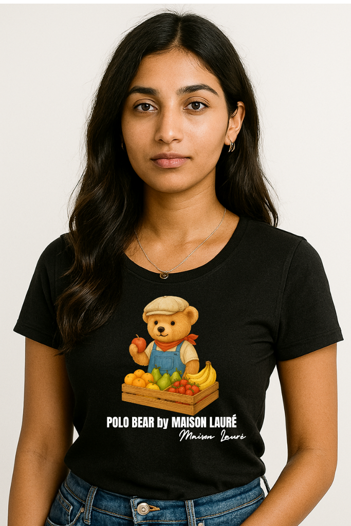Seller Teddy Bear T-Shirt – Women's Edition