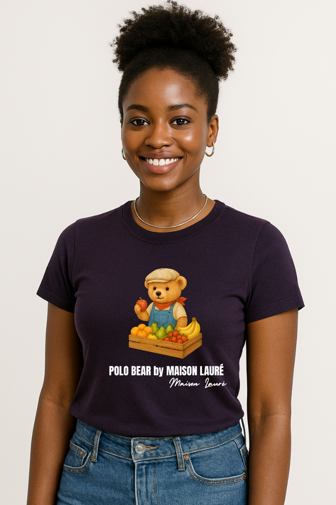 Seller Teddy Bear T-Shirt – Women's Edition