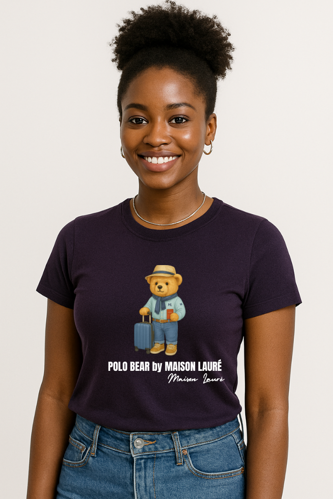 Airport Teddy T-Shirt – Women's Edition
