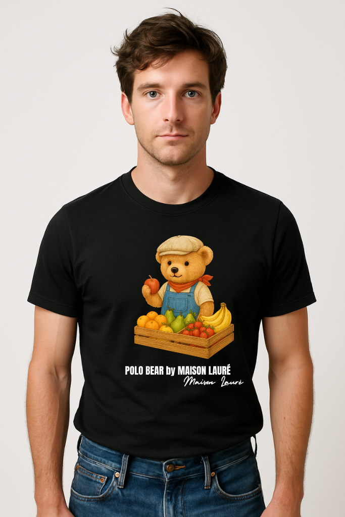 Seller Teady Bear - Men's Edition