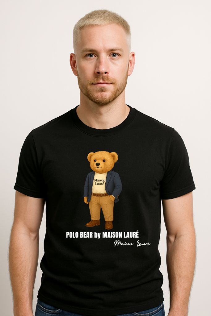 Bussiness Teddy Bear - Men's Edition
