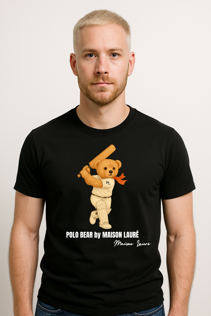 Cricketer Teddy Bear - Men's Edition