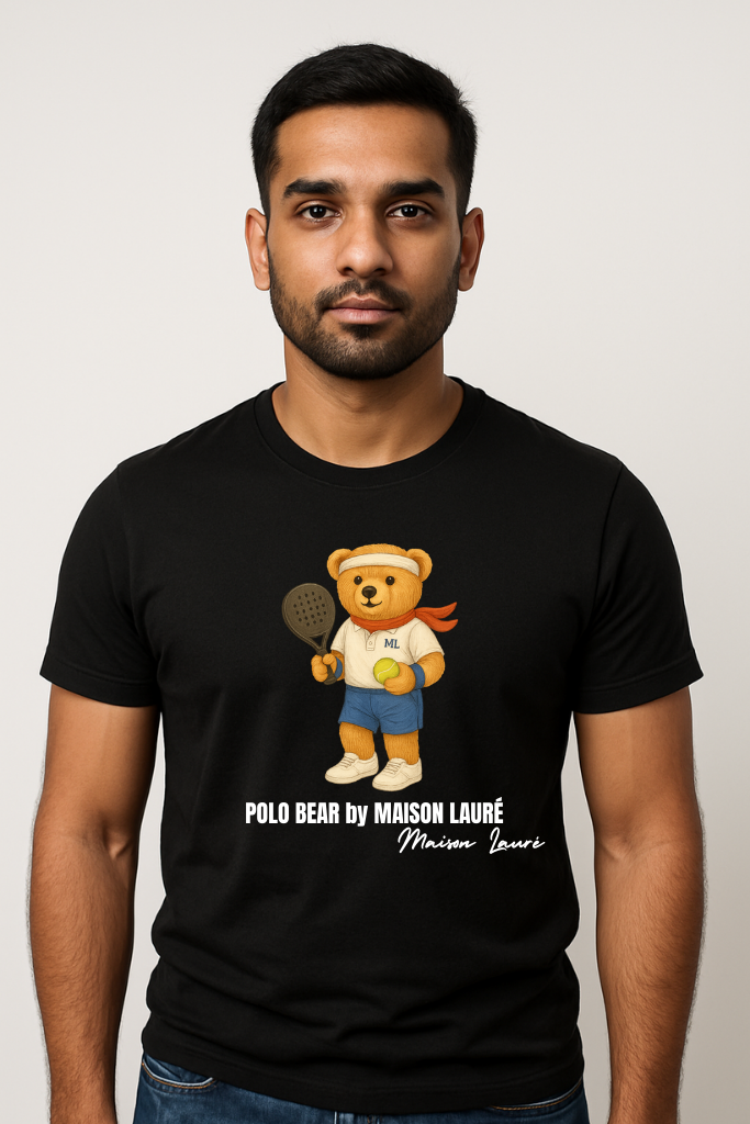 Paddle Teddy Bear - Men's Edition