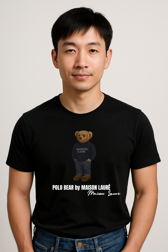 Simple Smart Teddy - Men's Edition