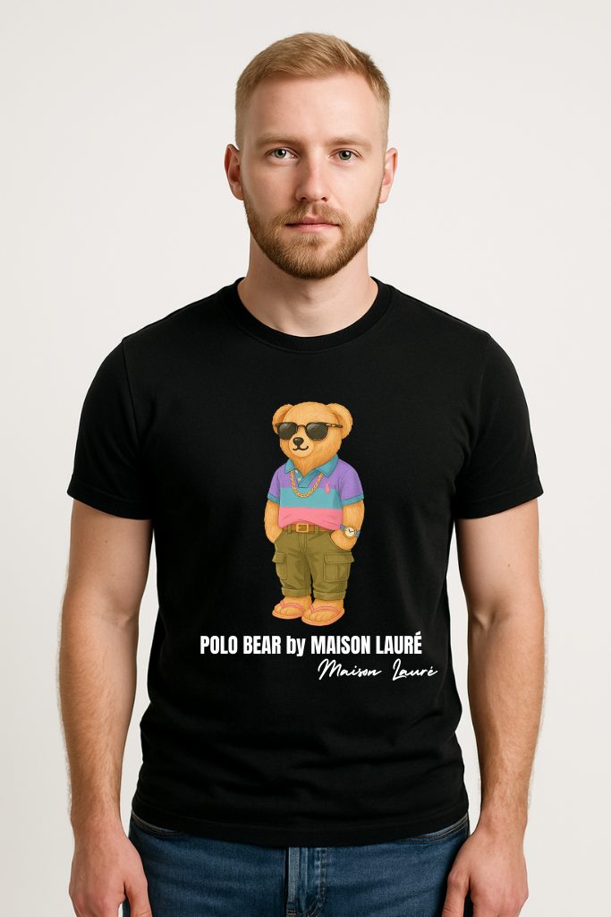Smart Teddy Bear - Men's Edition
