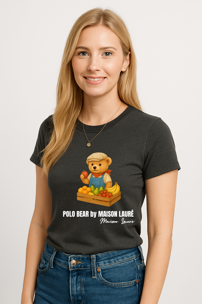 Seller Teddy Bear T-Shirt – Women's Edition