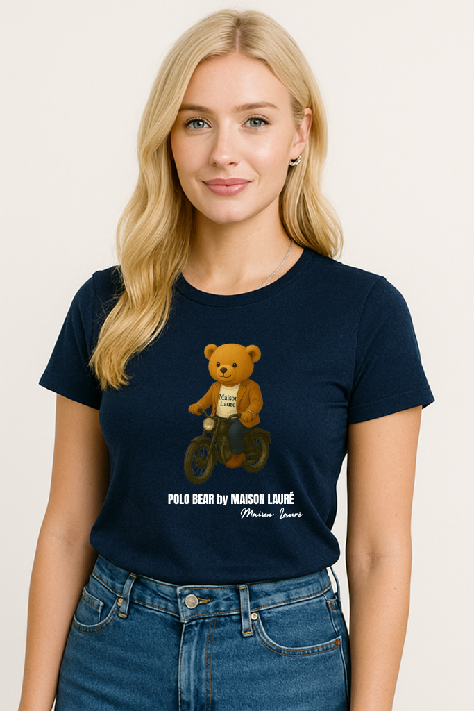 Smart Biker Teady- Women;s Edition