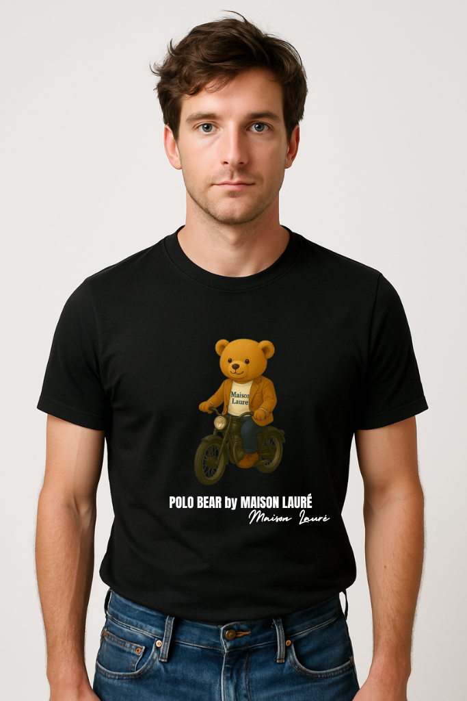 Smart Biker Teady- Men's Edition